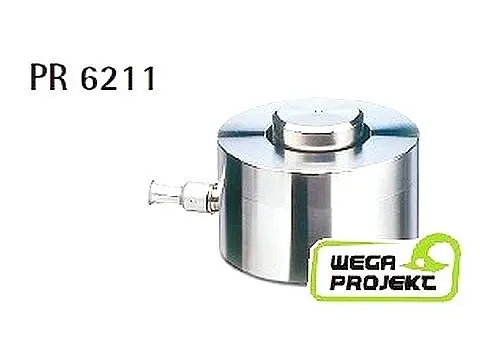 Czujnik Tensometryczny PR6211