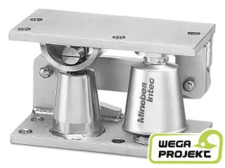 PR6002 Mounting kit