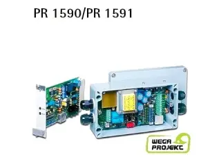 PR 1590, PR 1591 Series Analog Weight Transmitter