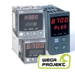 Controller  WEST 6700+/8700+/4700+